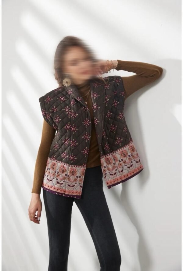 Veste sans manches
