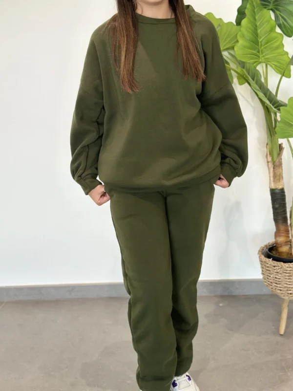 Ensemble jogging RIM