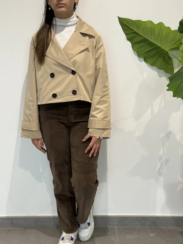 Mini trench Mila