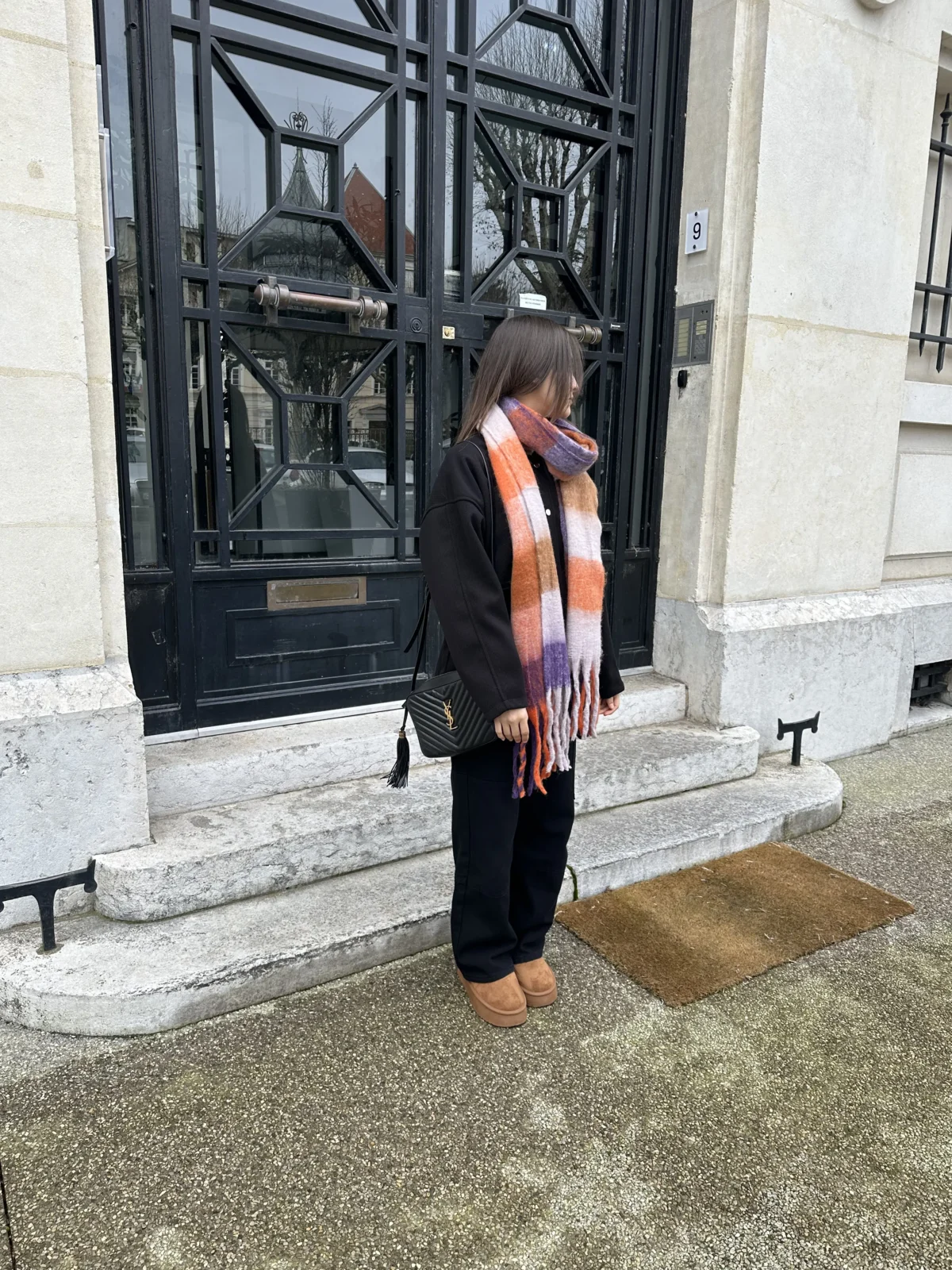 écharpe vitaminée 2