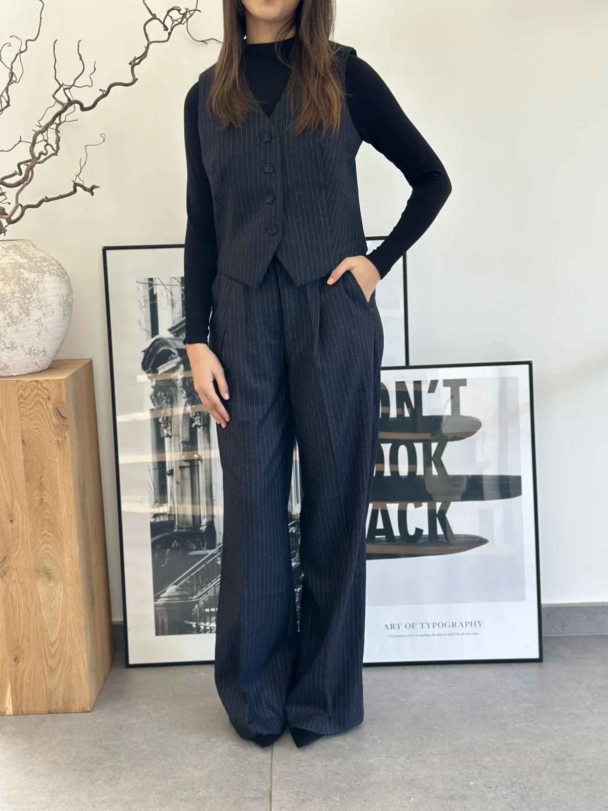 Pantalon Julia