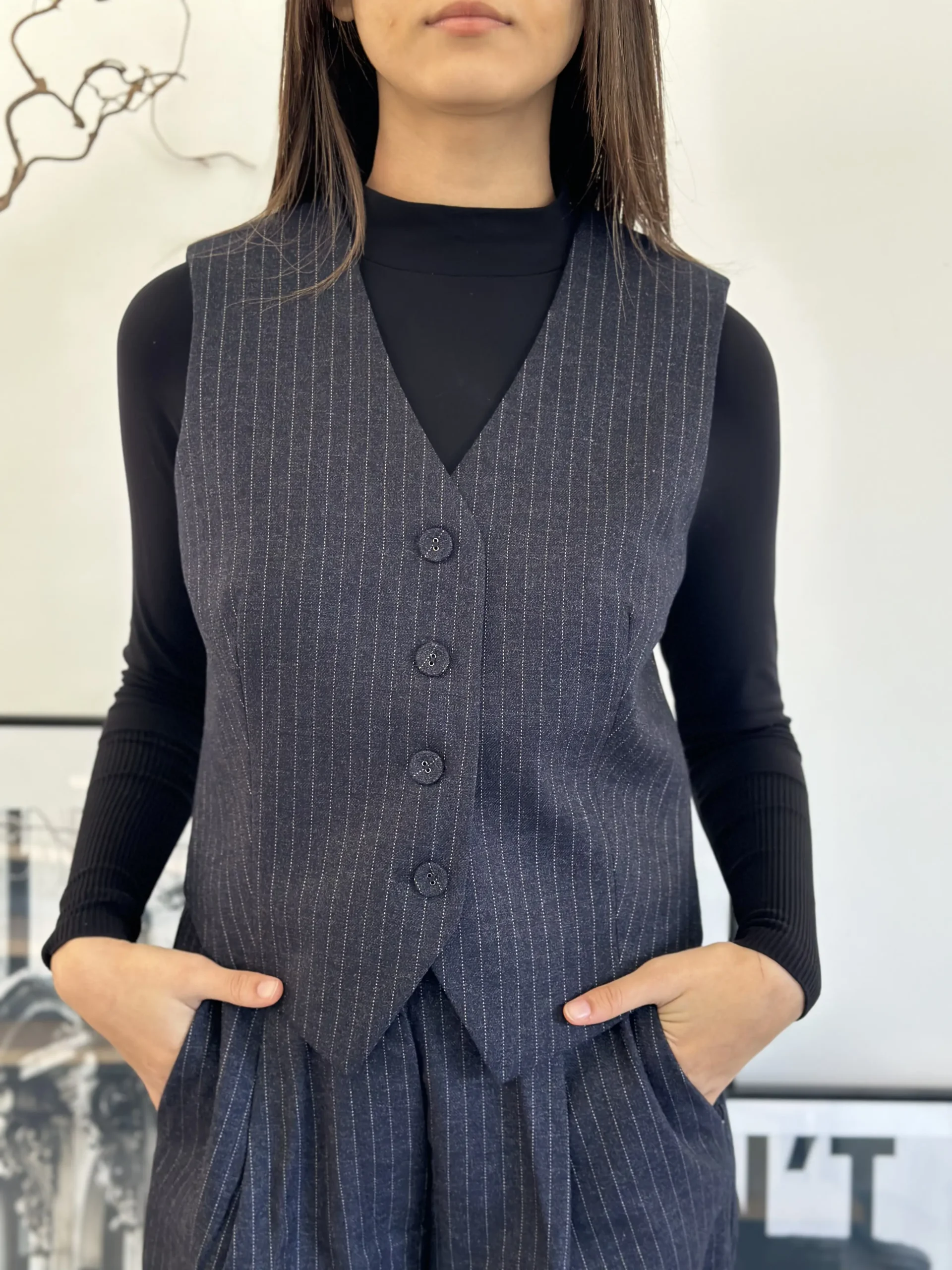 Gilet Julia