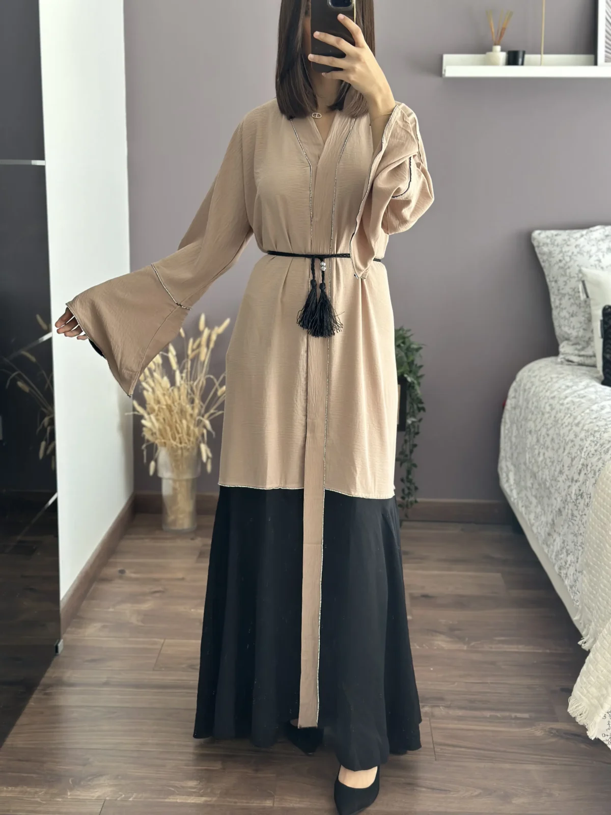 abaya dubai mira