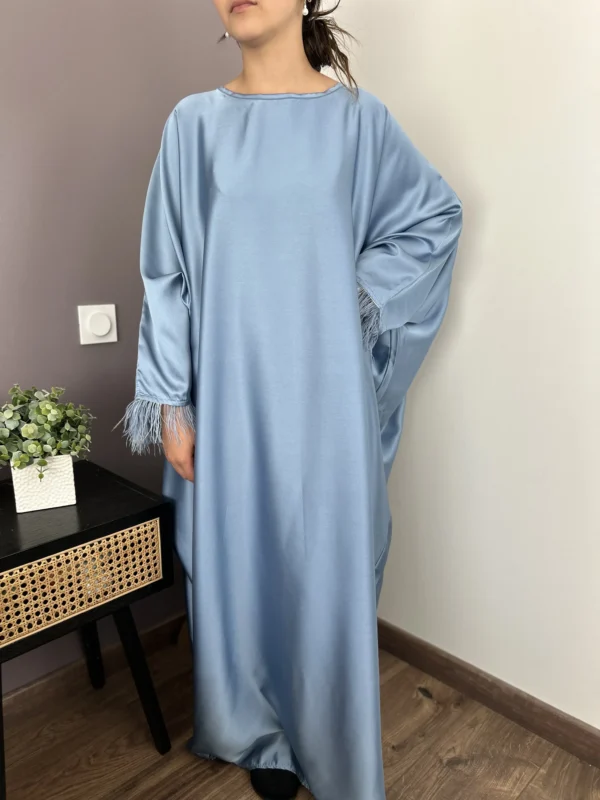 Robe Maëva bleue