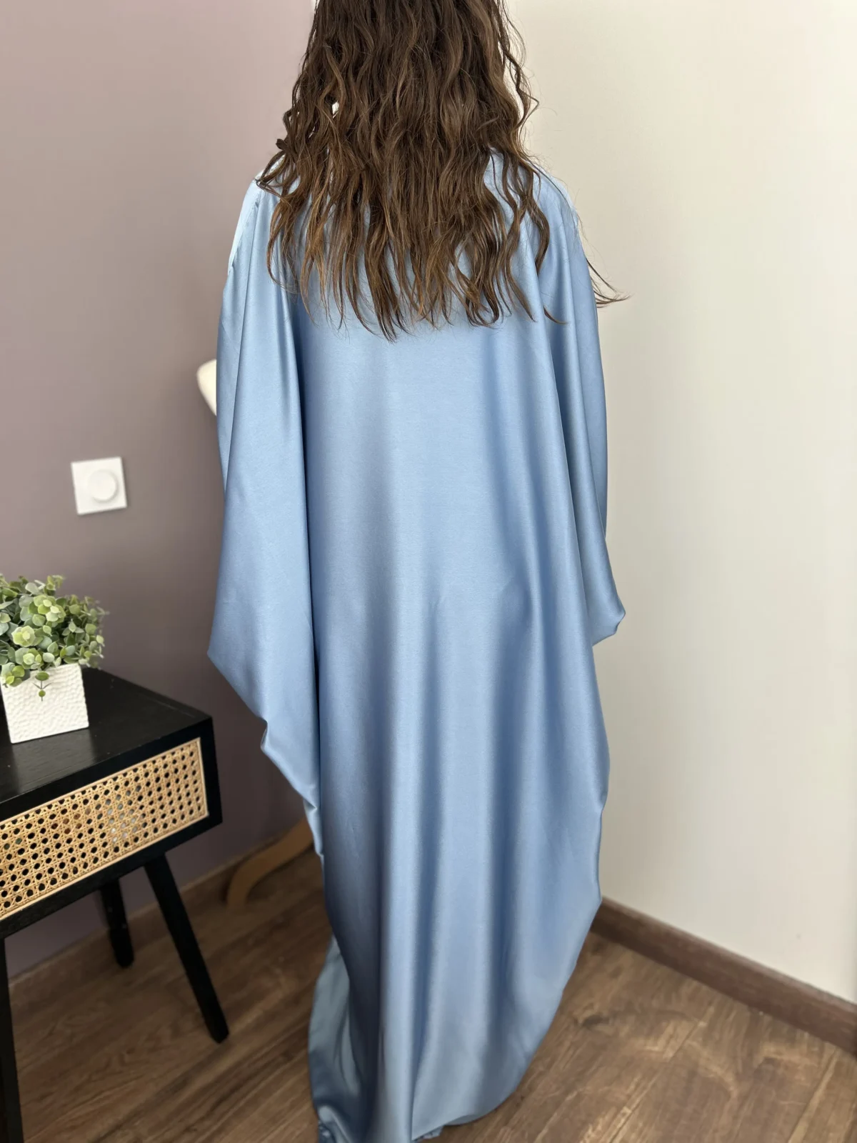 Robe Maëva bleue – Image 4