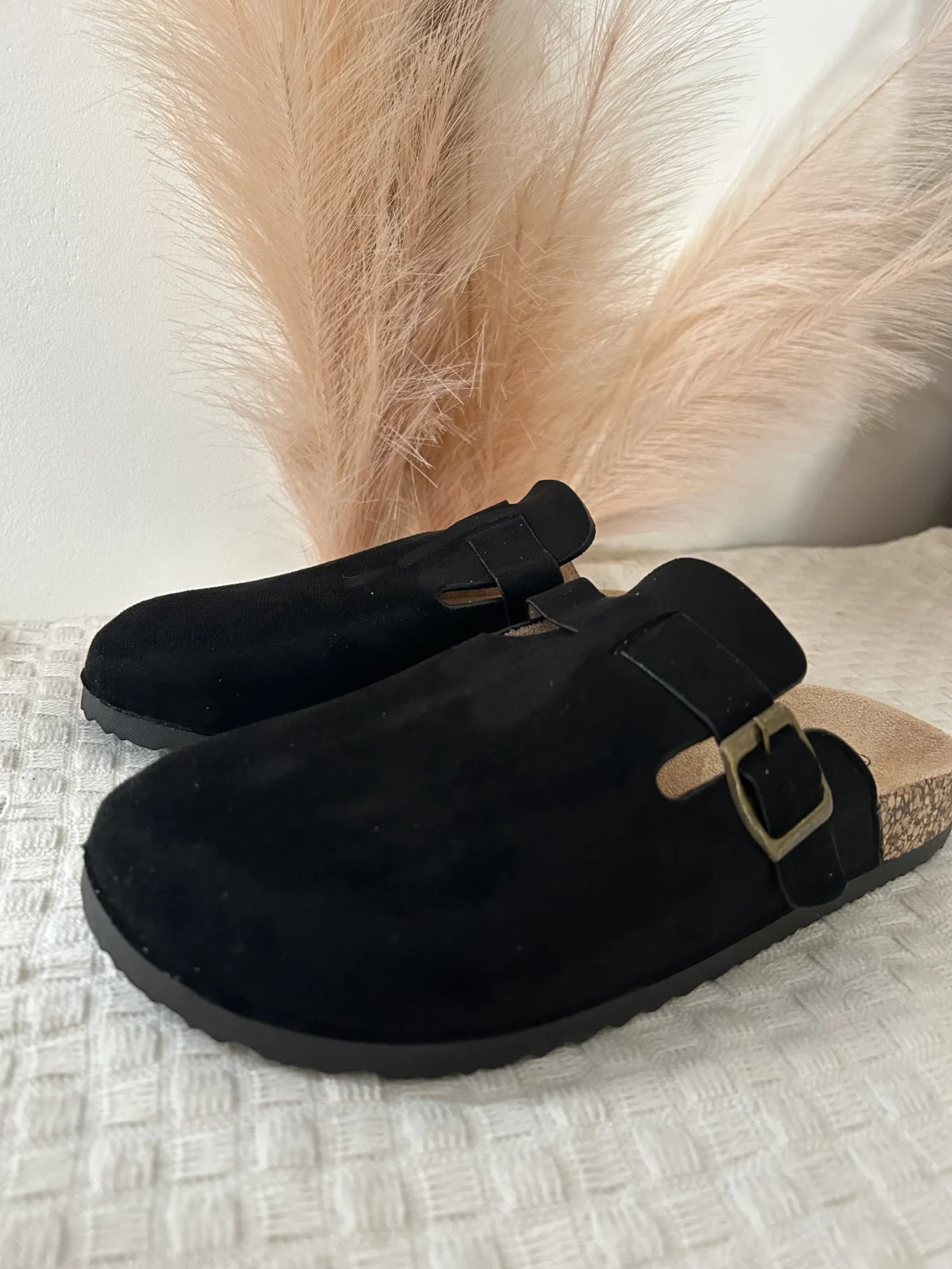 Mules Baya - noire – Image 3
