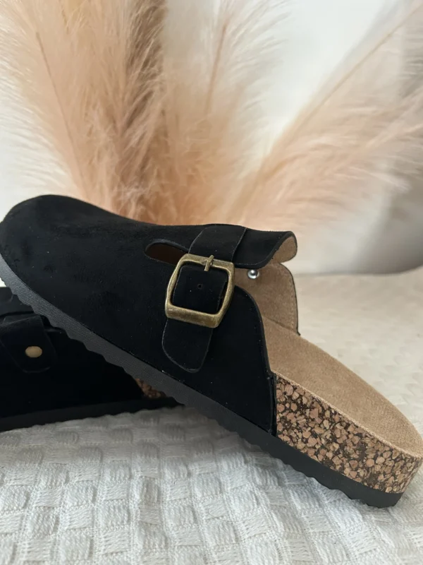 Mules Baya – noire