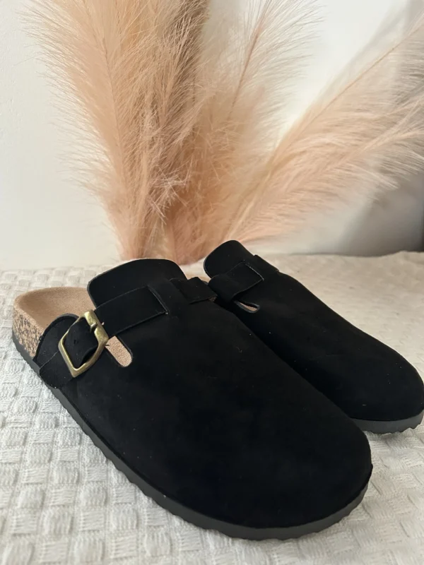 Mules Baya – noire
