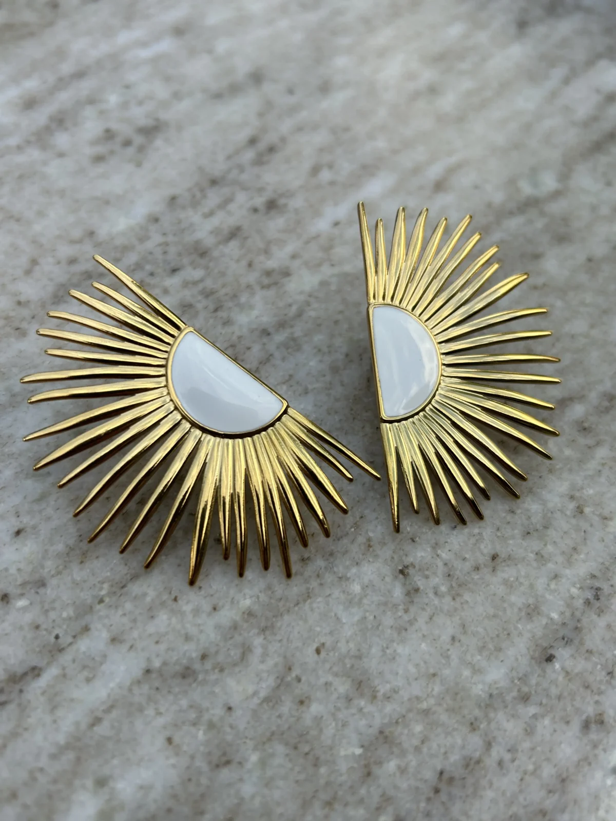 Boucles d'oreilles Soly – Image 3