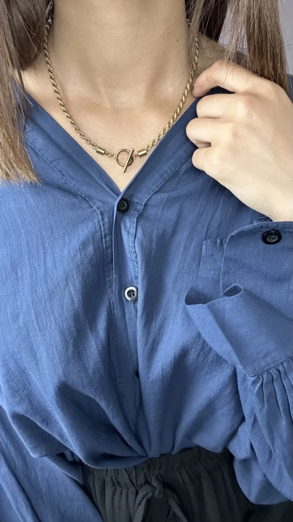 Collier Nass