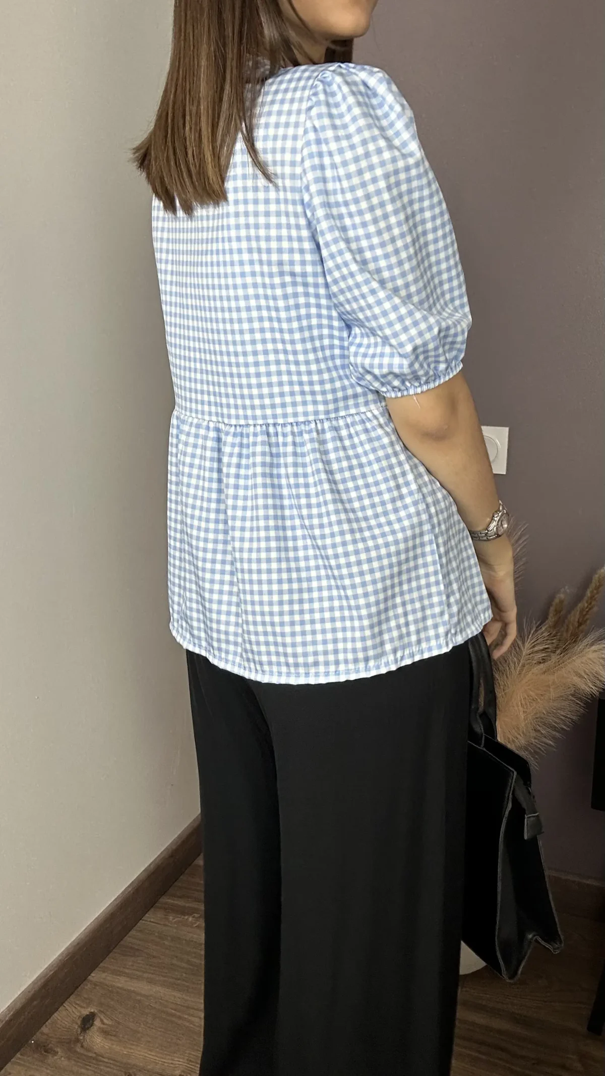 Blouse à noeuds – Image 3