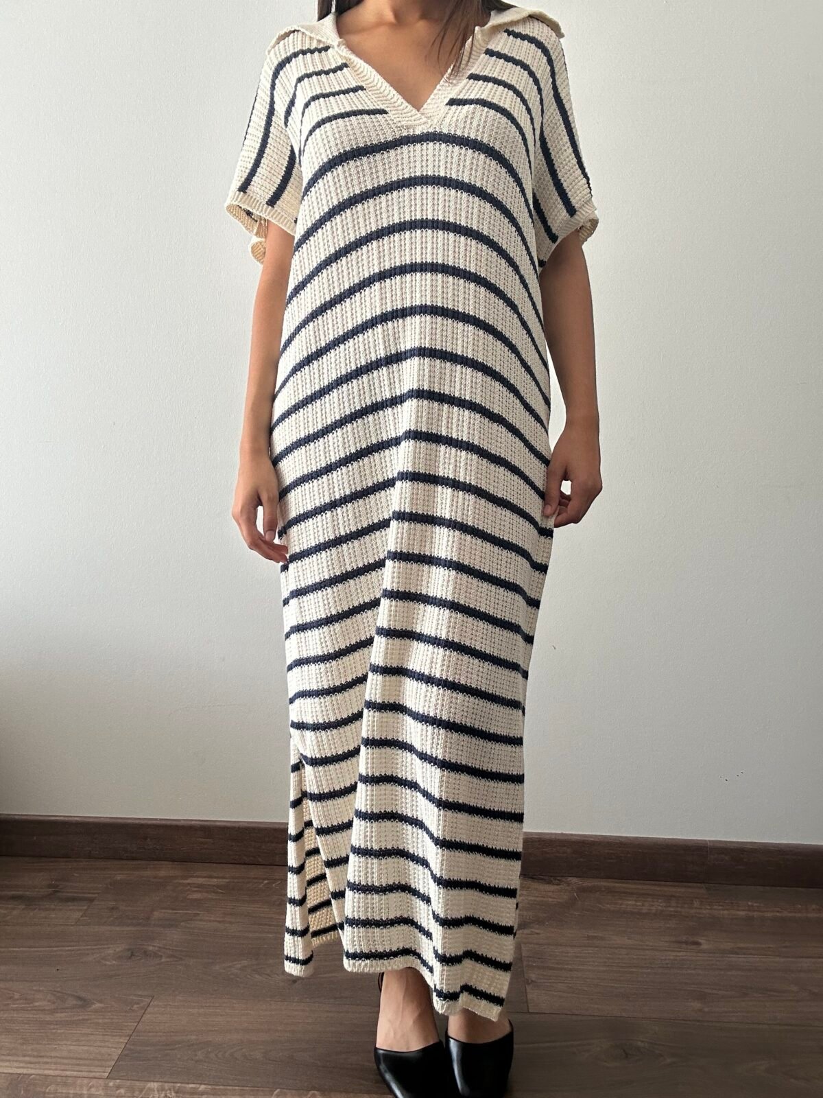 Robe marine