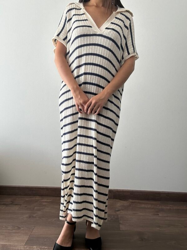 Robe marine