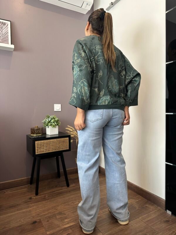 Gilet Flora