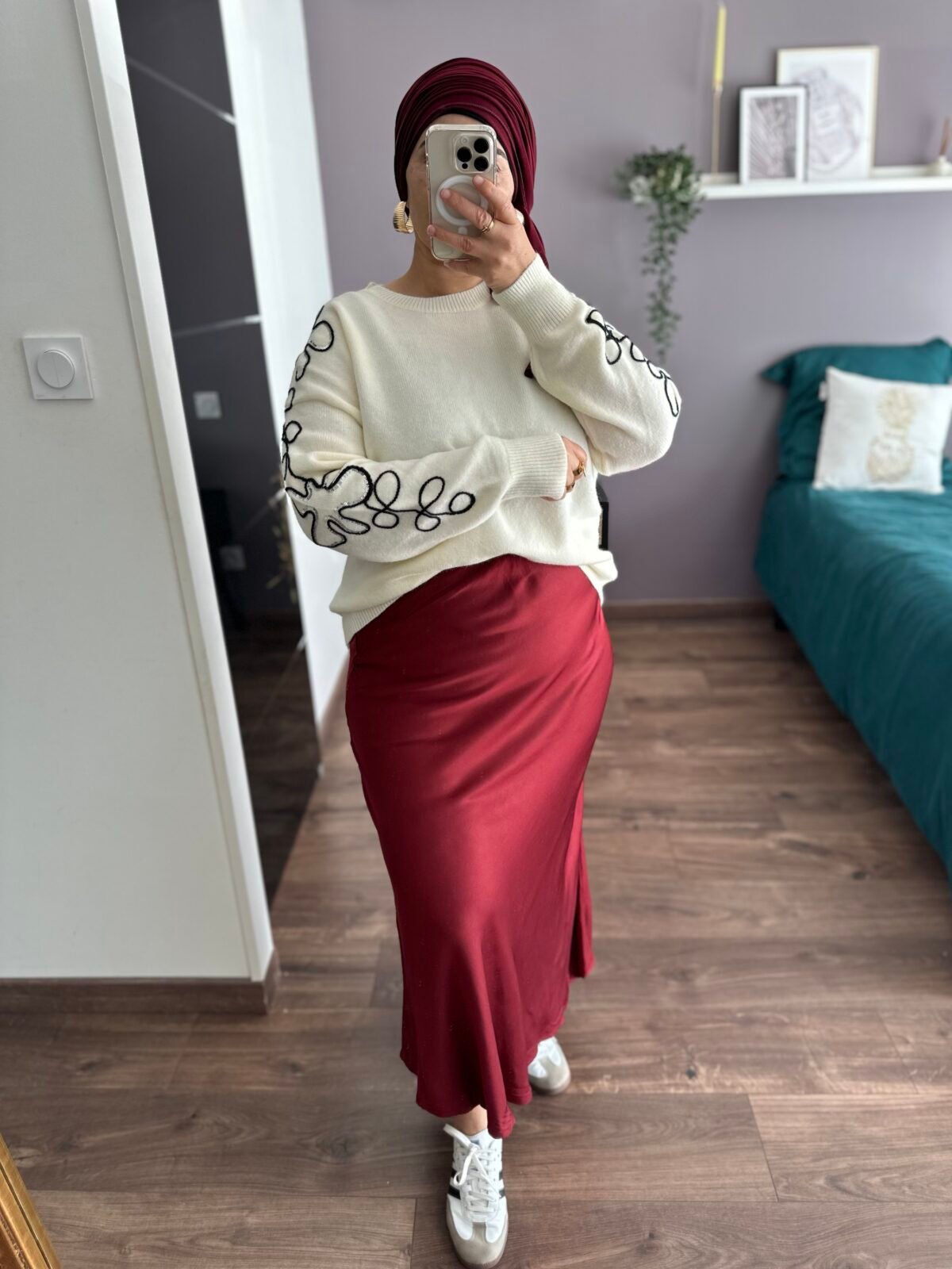 Pull Alexia