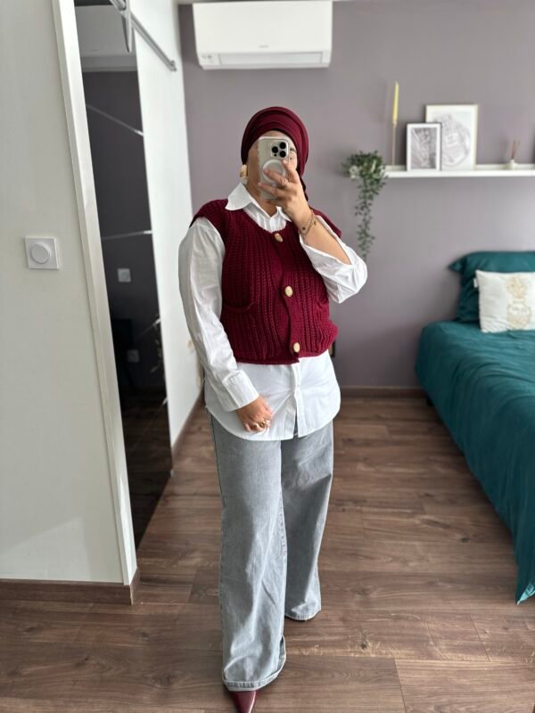 Cardigan Naël