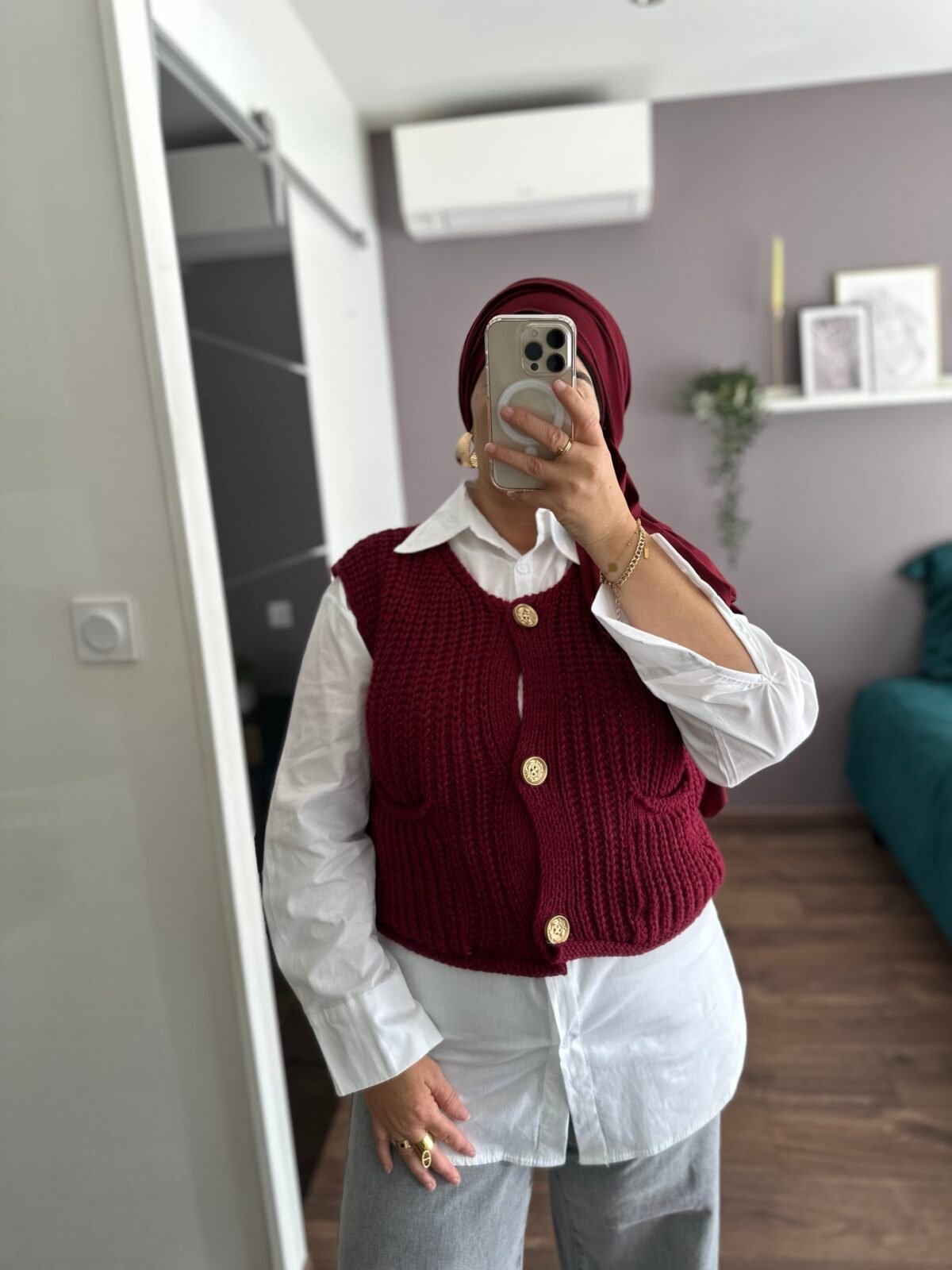 Cardigan Naël