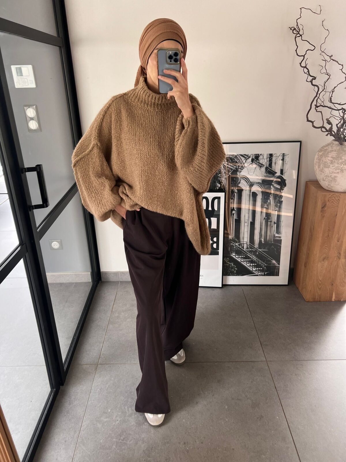 Pull Lilou bronze – Image 3