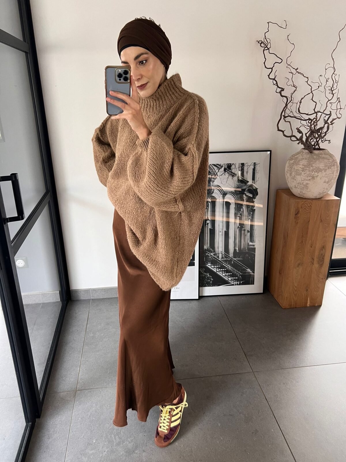 Pull Lilou bronze – Image 2