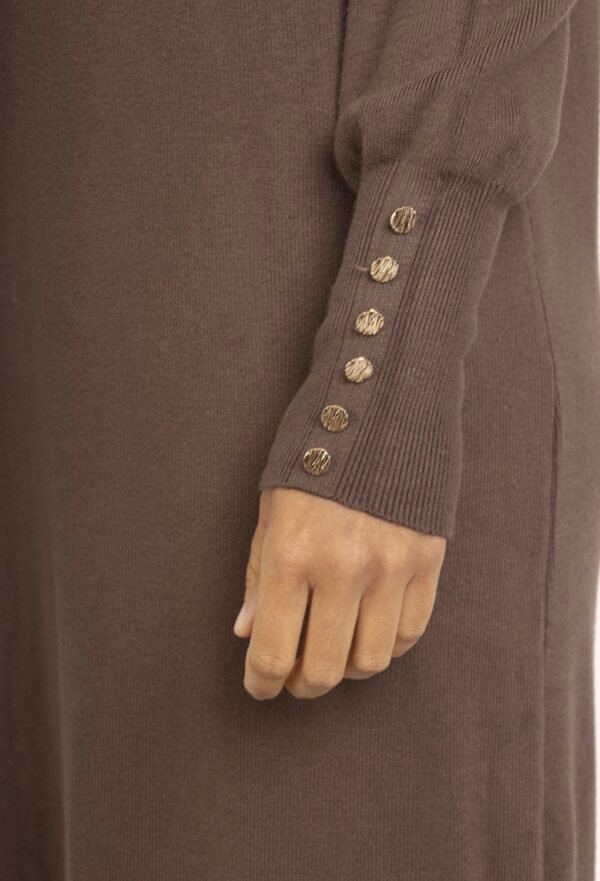 Robe maille Jade