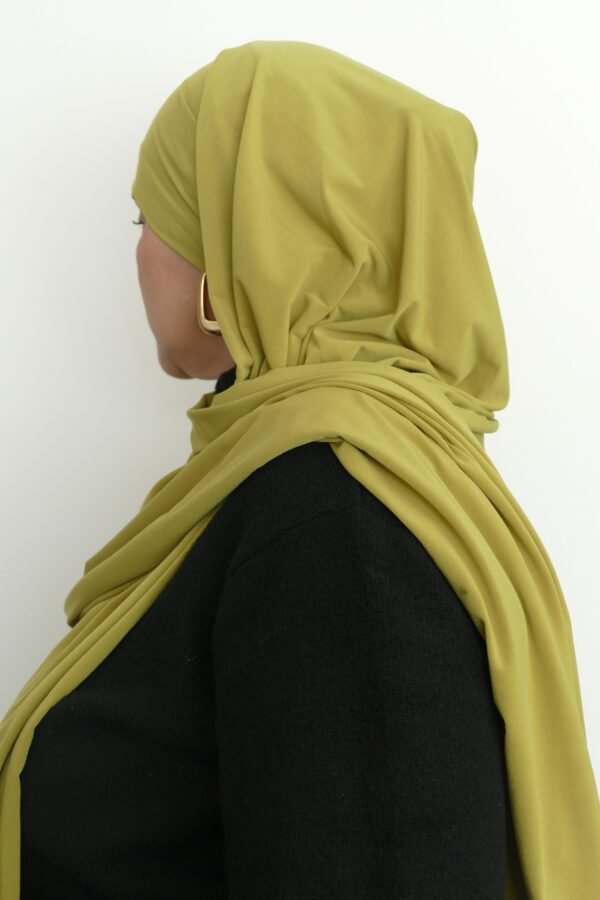 Jersey premium de luxe  – Vert pomme