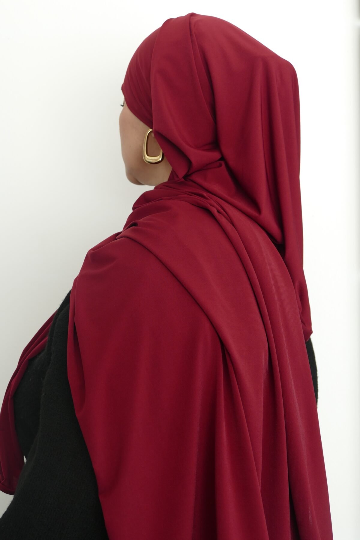 Jersey premium de luxe - Bordeaux