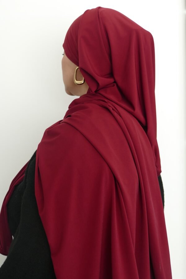 Jersey premium de luxe – Bordeaux