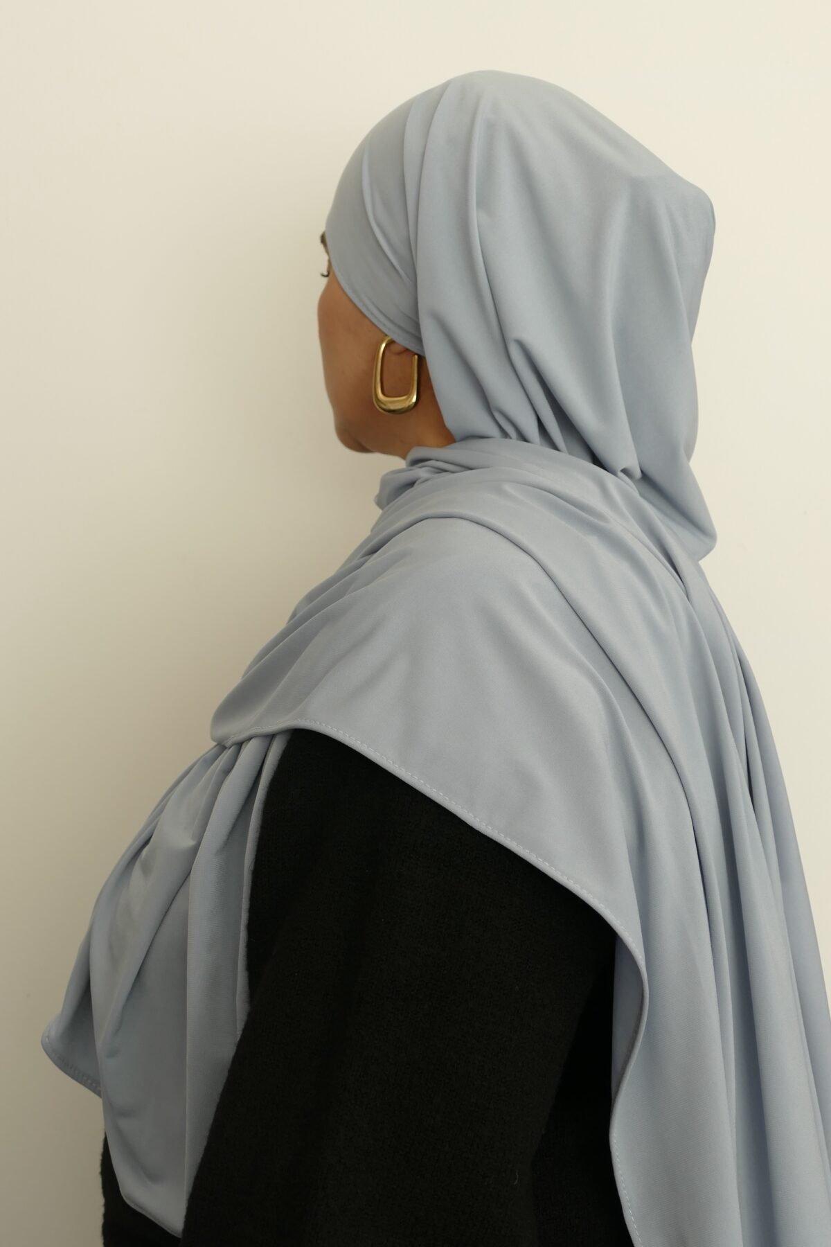 Jersey premium de luxe - Bleu gris