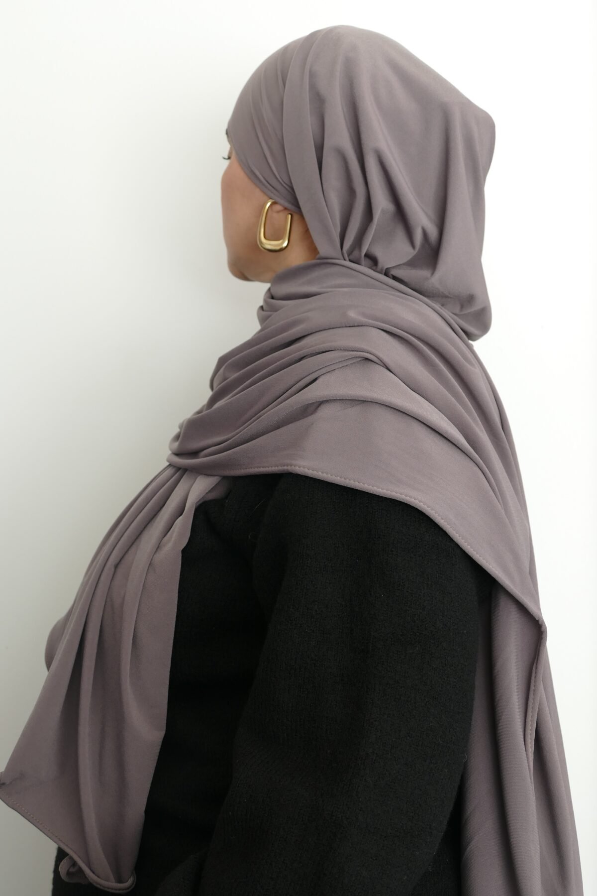 Jersey premium de luxe-  moka