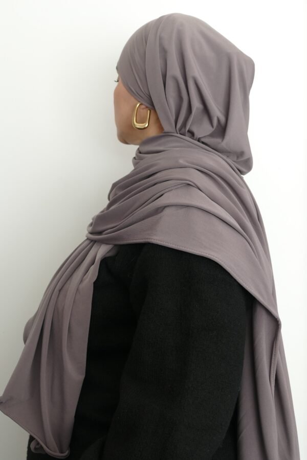 Jersey premium de luxe-  moka