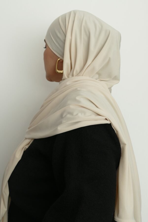 Jersey premium de luxe – beige