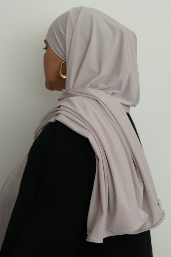 Jersey premium de luxe – Nude ivoire