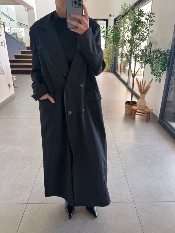 Blazer long