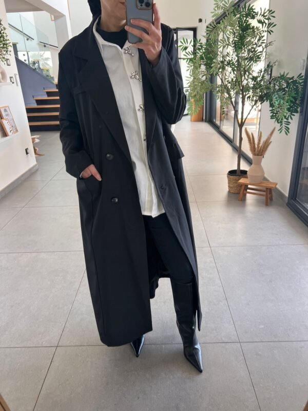 Blazer long