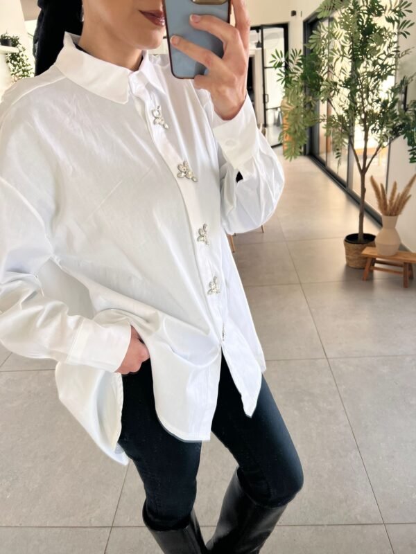 Chemise bijoux