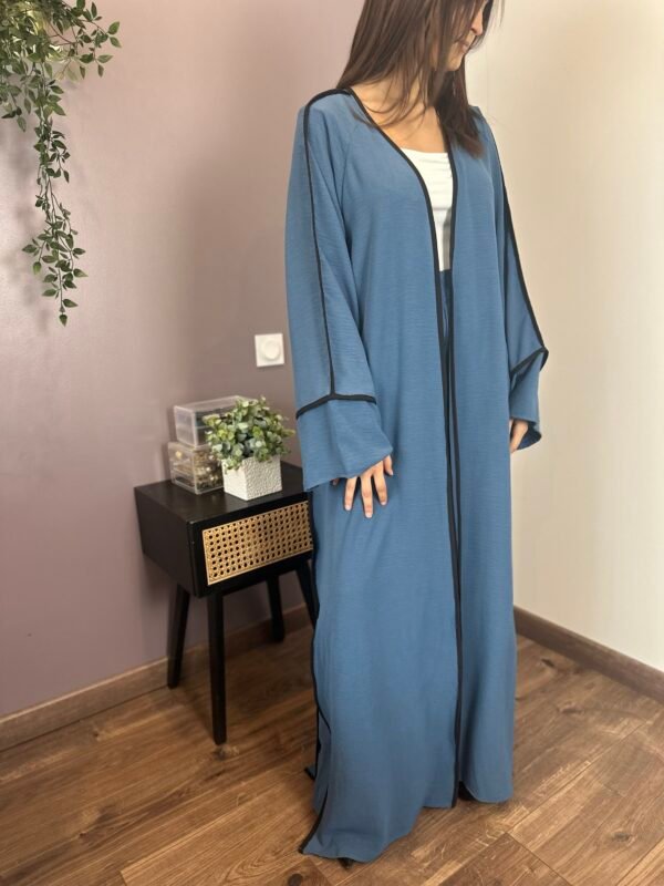 Ensemble Assia bleu jean