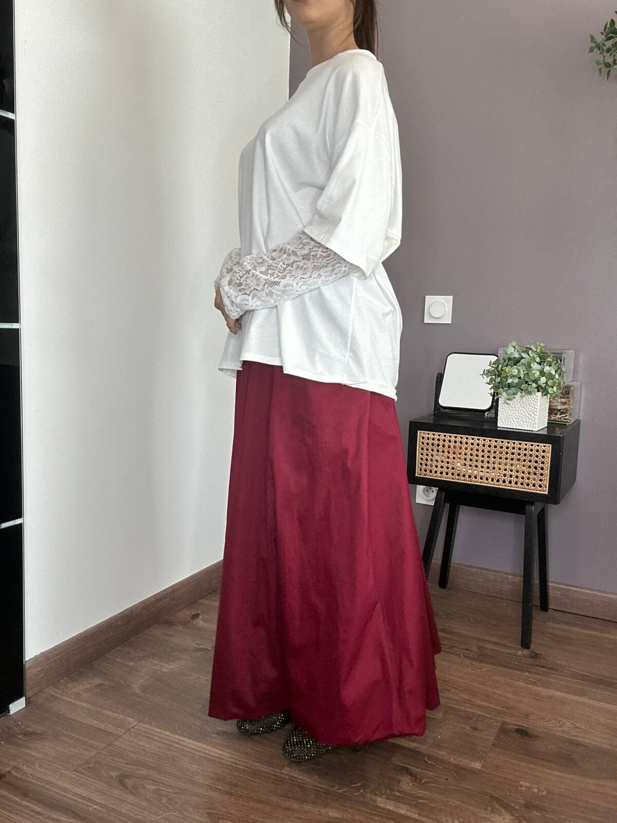 Jupe ballon Anaïs – Image 2