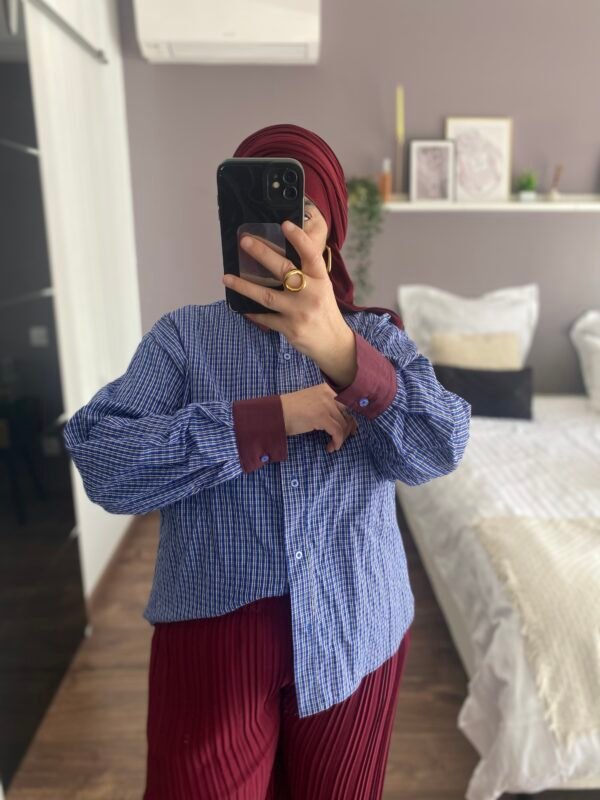 Chemise Caro