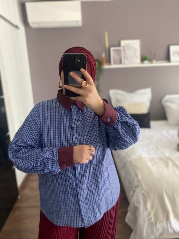 Chemise Caro