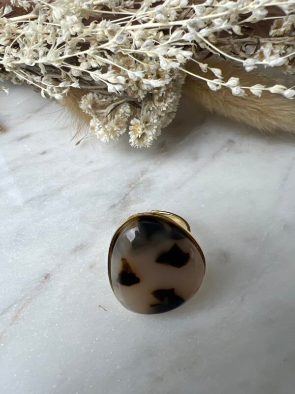 Bague Léopard