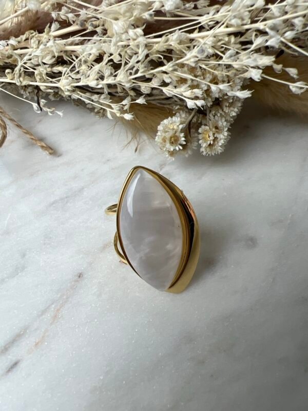 Bague Blanca
