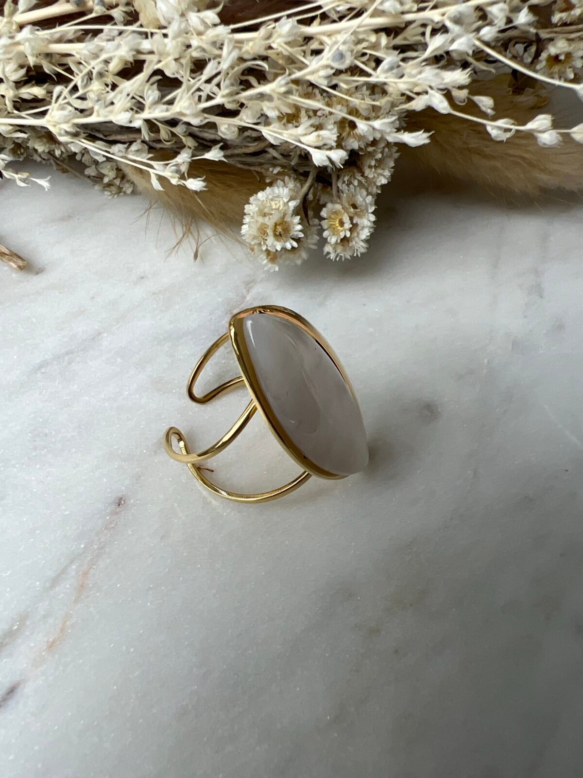 Bague Blanca