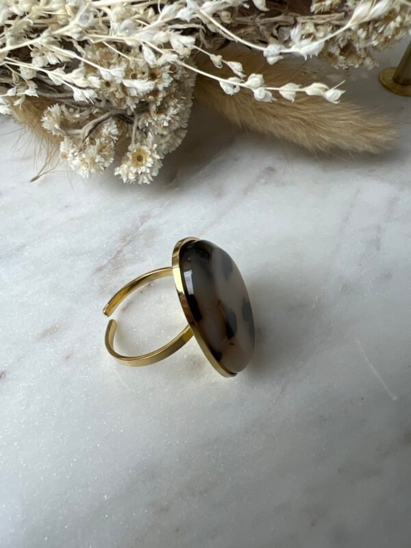 Bague Léopard