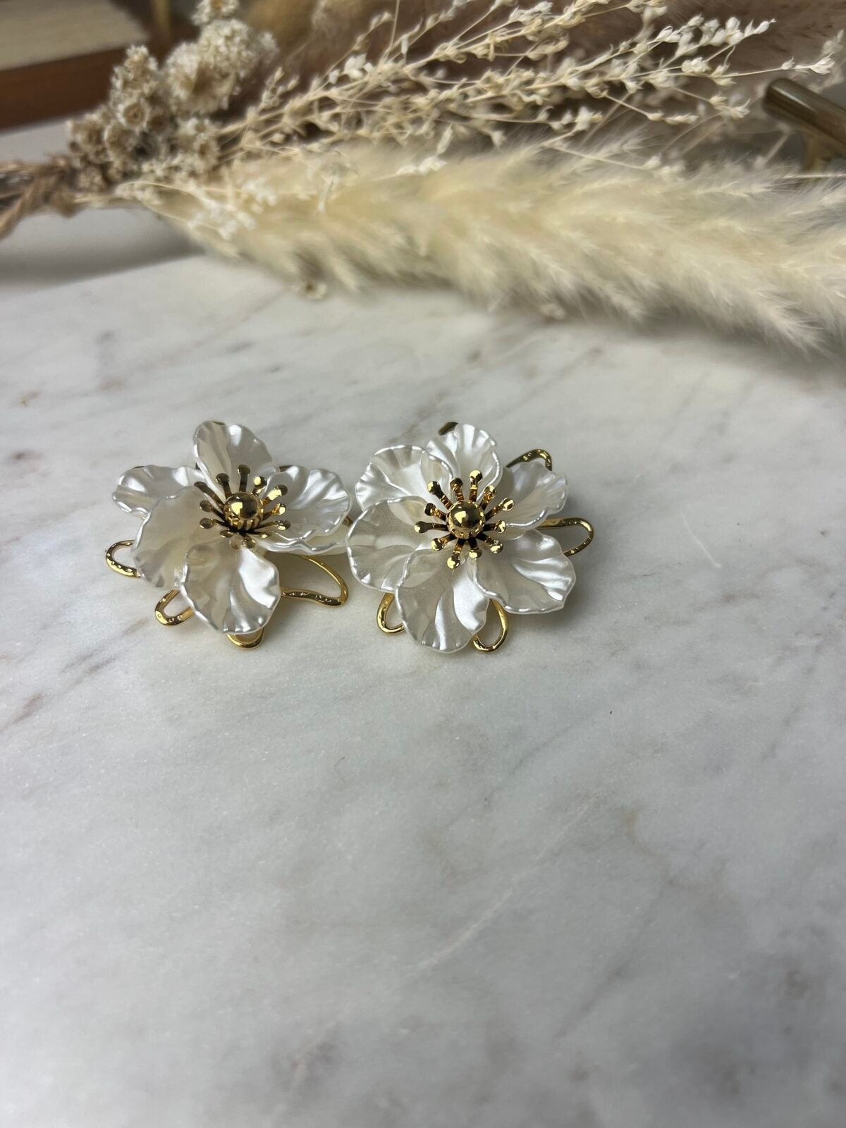 Boucles d'oreilles bianca – Image 2