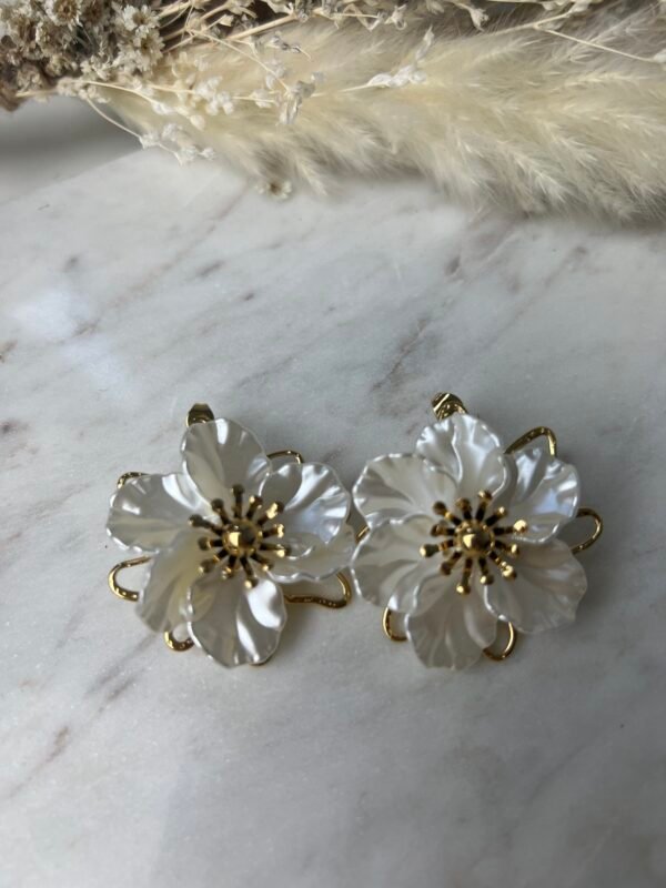 Boucles d’oreilles bianca