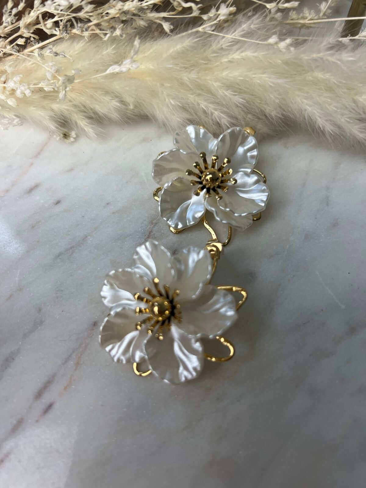 Boucles d'oreilles bianca – Image 3