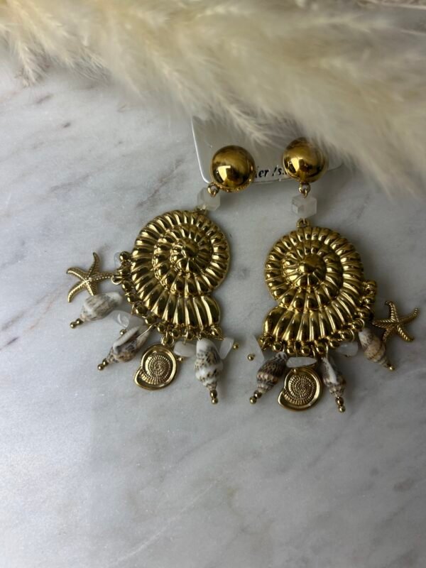 Boucles d’oreilles Bali