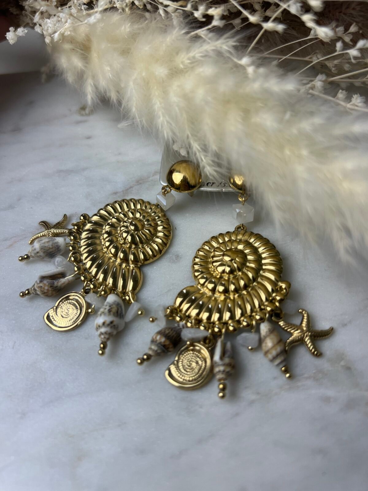 Boucles d'oreilles Bali – Image 2