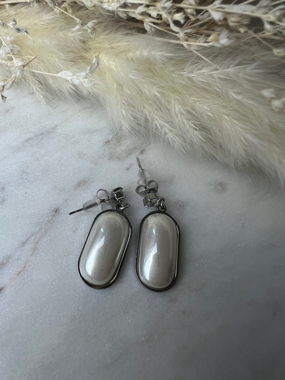 Boucles d'oreilles Luna