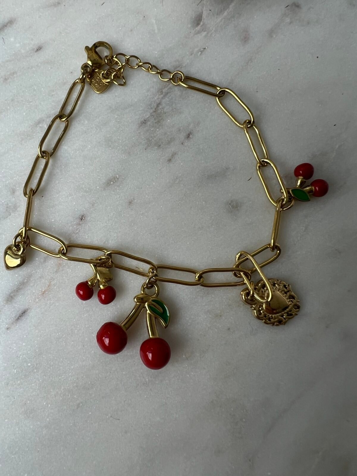 Bracelet cherry – Image 2